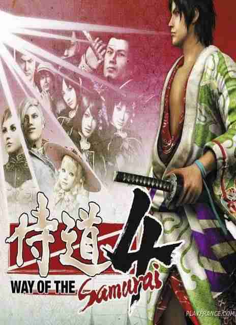 Descargar Way of the Samurai 4 [MULTI][CODEX] por Torrent